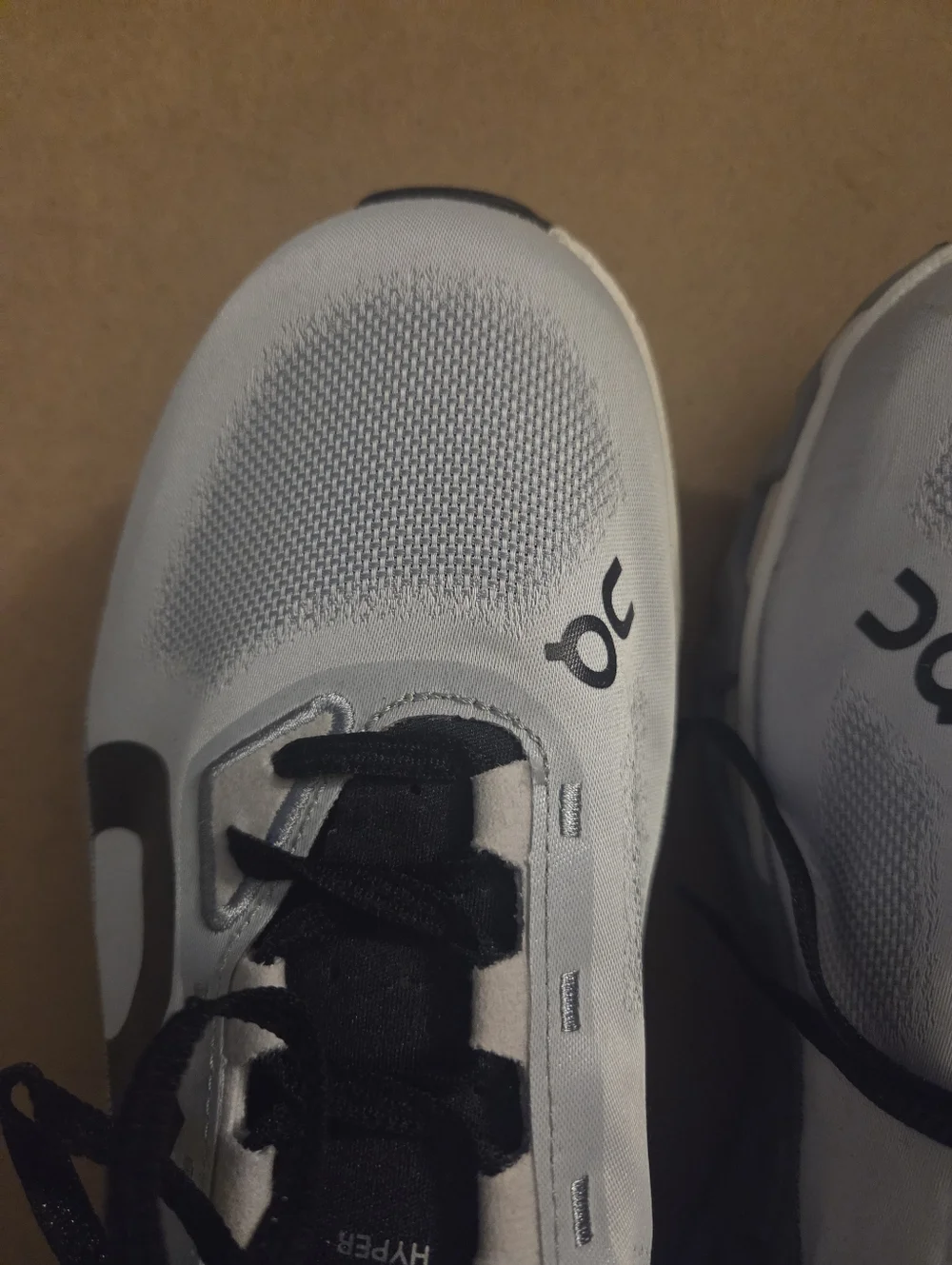 On Running Cloudmonster Hyper 2 Men Size 10.5 - Picture 9 of 12